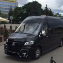 Аренда микроавтобуса в Минске