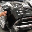 Невидимая броня: защитная пленка для автомобилей