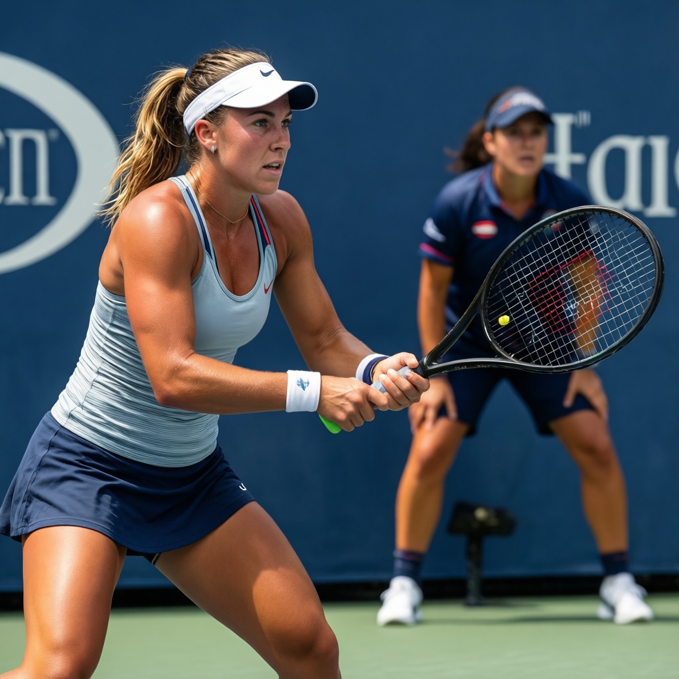 Рыбакина рассказала о настрое перед матчем с Циньвэнь на Us open-2026 Рыбакина рассказала о настрое перед матчем с Циньвэнь на Us open-2026