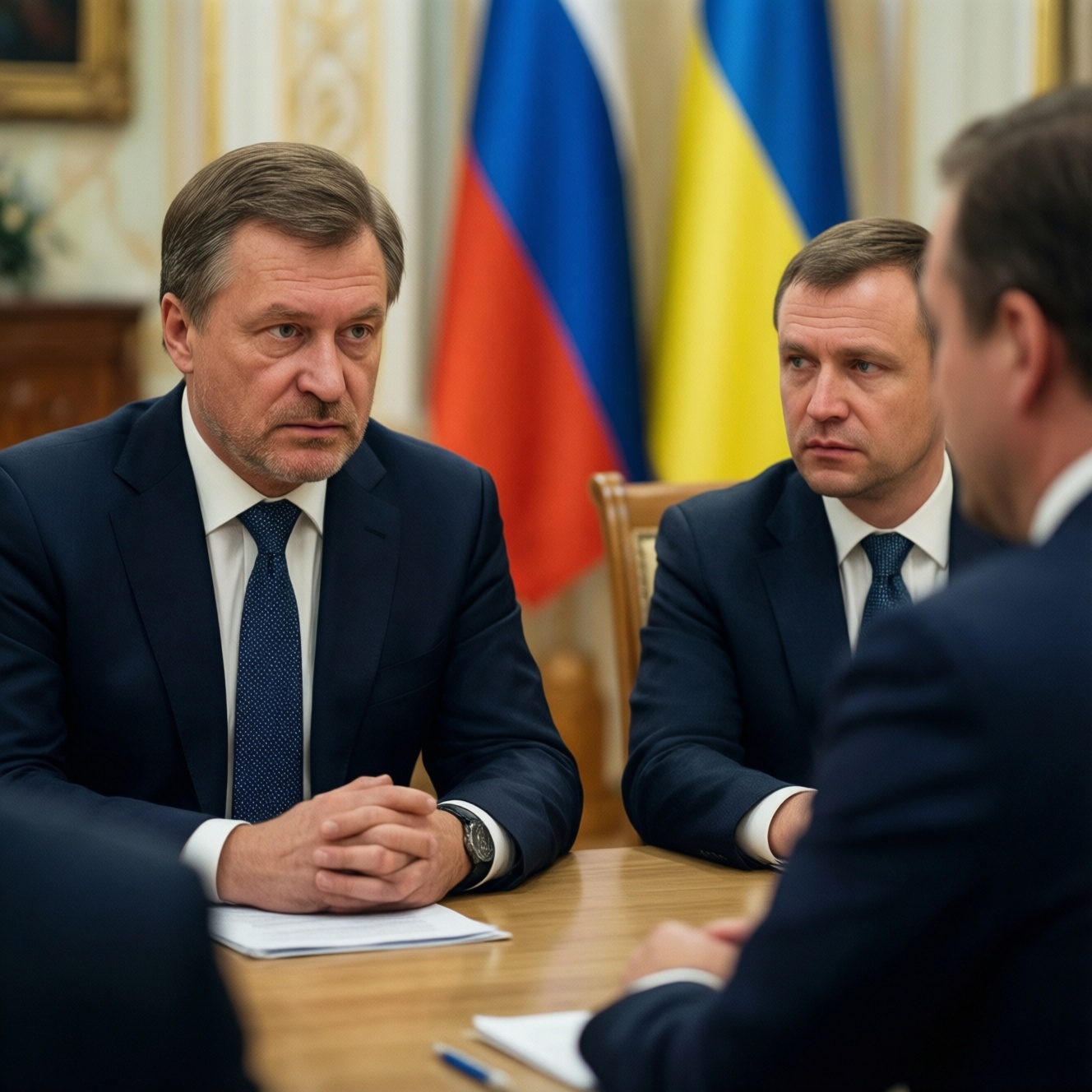 Родригес-Биркетт готова к прямому диалогу с Россией и Украиной для снижения напряженности
