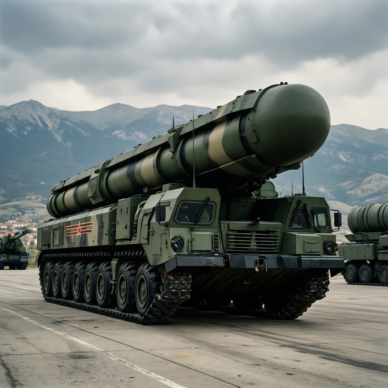 С-400 в Турции: что известно о комплексах и их дальнейшей судьбе С-400 в Турции: что известно о комплексах и их дальнейшей судьбе