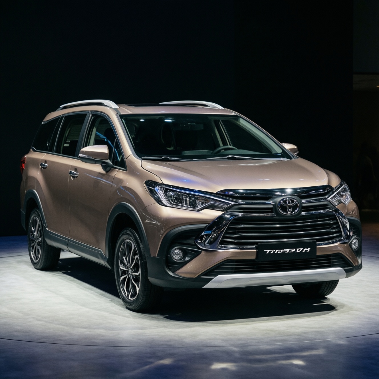 Обновленная toyota innova cross: объявлена дата выхода на рынок, но детали пока неизвестны Обновленная toyota innova cross: объявлена дата выхода на рынок, но детали пока неизвестны